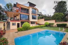 EKOSTAY - Fairmont Villa